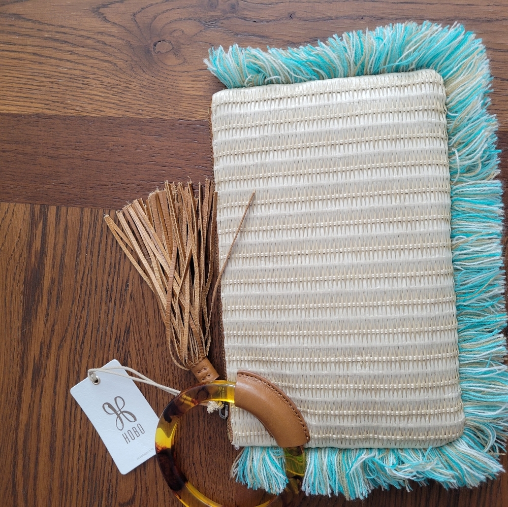 Hobo Sheila clutch purse